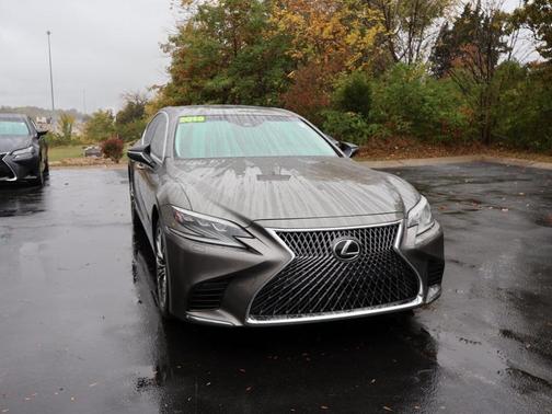 2018 Lexus LS 500