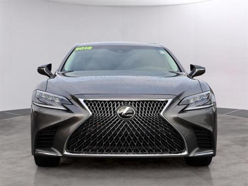 2018 Lexus LS 500 Base