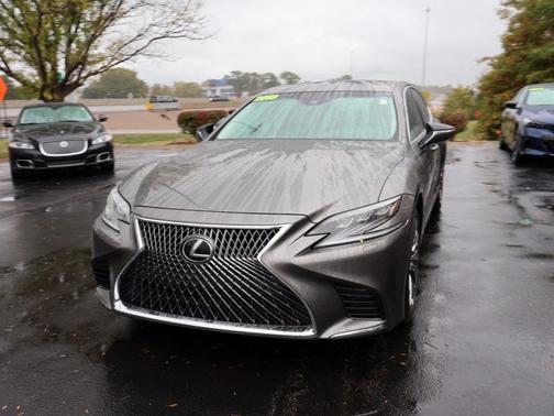 2018 Lexus LS 500