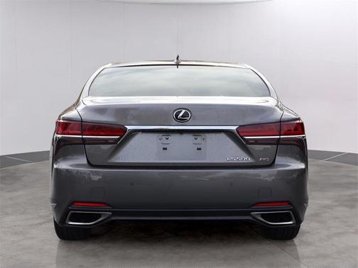 2018 Lexus LS 500 Base