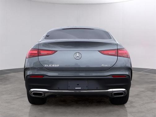 2026 Mercedes-Benz GLE 450 4MATIC