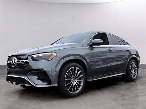 2026 Mercedes-Benz GLE 450 4MATIC