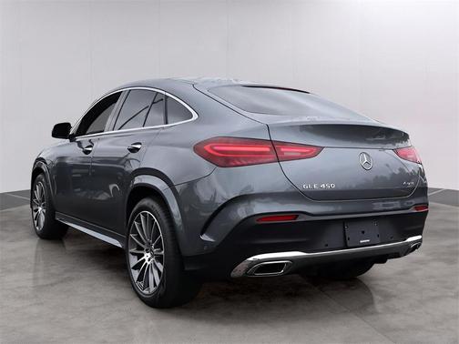 2026 Mercedes-Benz GLE 450 4MATIC