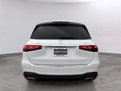2025 Mercedes-Benz GLS 450 4MATIC