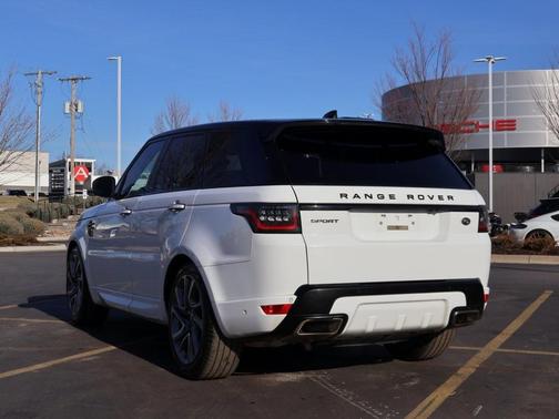 2018 Land Rover Range Rover Sport HSE Dynamic