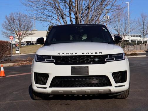 2018 Land Rover Range Rover Sport HSE Dynamic