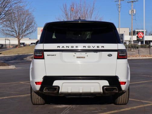 2018 Land Rover Range Rover Sport HSE Dynamic