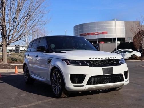 2018 Land Rover Range Rover Sport HSE Dynamic
