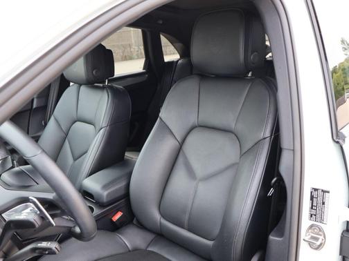 White 2026 Porsche Macan