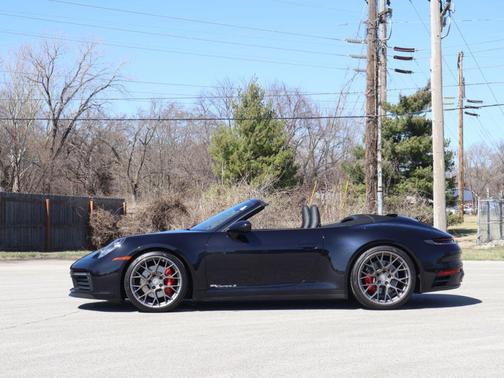 2020 Porsche 911 Carrera S