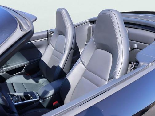 2020 Porsche 911 Carrera S