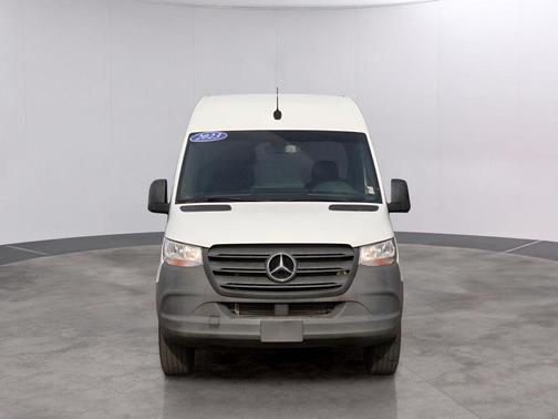 2023 Mercedes-Benz Sprinter 2500 144 WB