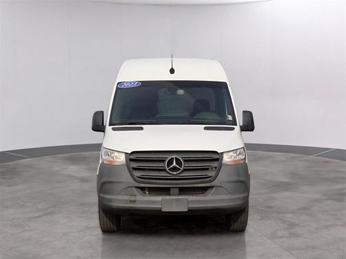 2023 Mercedes-Benz Sprinter 2500 144 WB