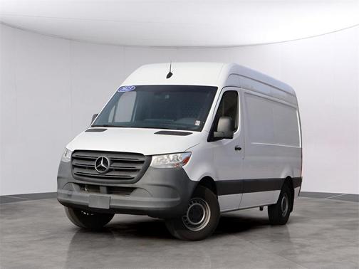 2023 Mercedes-Benz Sprinter 2500 144 WB