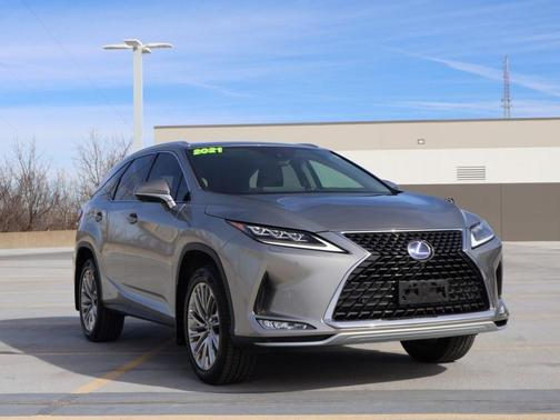 2021 Lexus RX 450hL Luxury