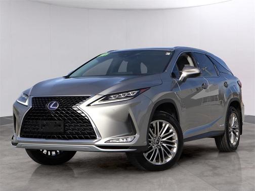 2021 Lexus RX 450hL Luxury