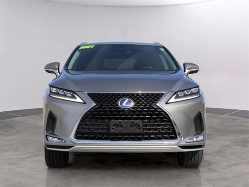 2021 Lexus RX 450hL Luxury