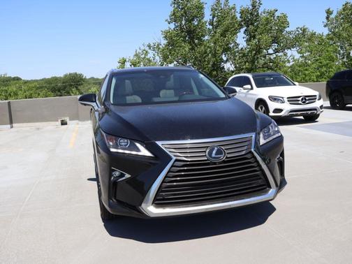 Caviar 2019 Lexus RX 350 350