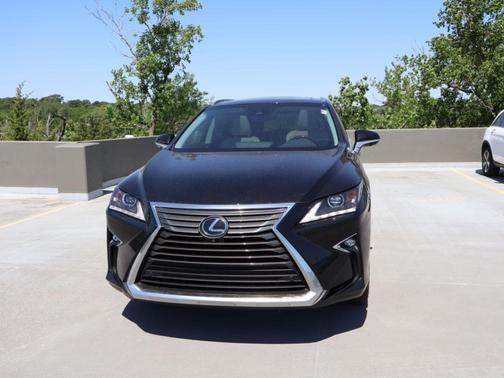 Caviar 2019 Lexus RX 350 350