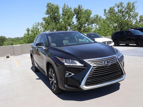 Caviar 2019 Lexus RX 350 350