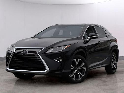 Caviar 2019 Lexus RX 350 350