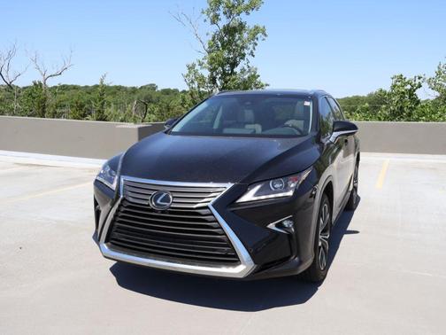 Caviar 2019 Lexus RX 350 350