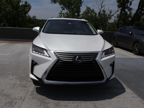 White Pearl 2019 Lexus RX 350 350