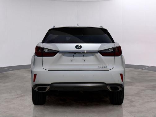White Pearl 2019 Lexus RX 350 350