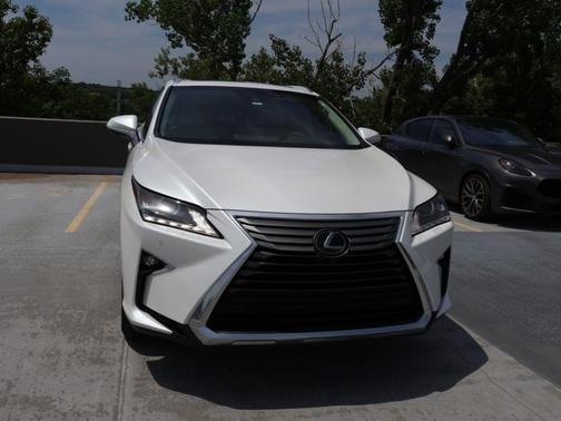White Pearl 2019 Lexus RX 350 350