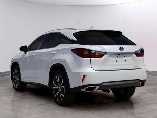 White Pearl 2019 Lexus RX 350 350