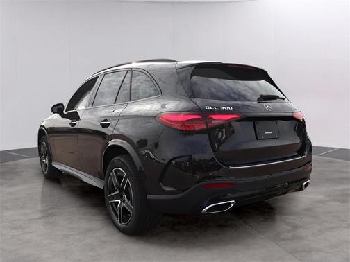 2026 Mercedes-Benz GLC 300 Base 4MATIC