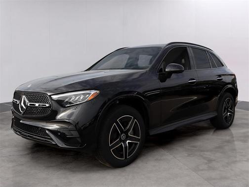 2026 Mercedes-Benz GLC 300 Base 4MATIC