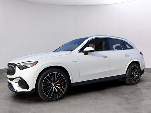 2026 Mercedes-Benz AMG GLC 43 Base