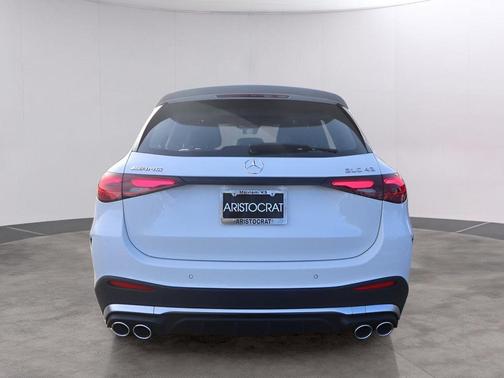 2026 Mercedes-Benz AMG GLC 43 Base