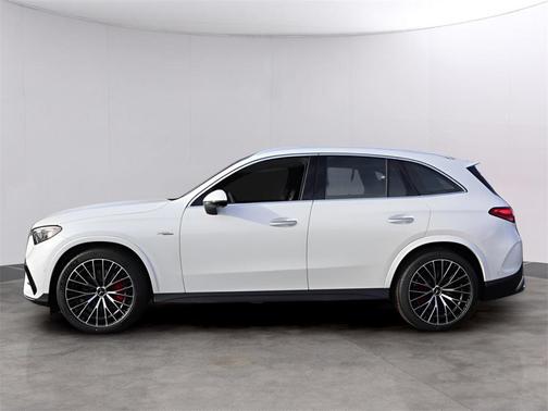 2026 Mercedes-Benz AMG GLC 43 Base