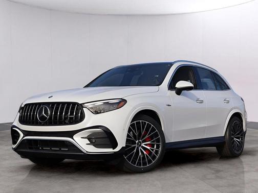 2026 Mercedes-Benz AMG GLC 43 Base