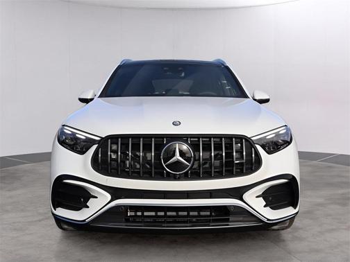 2026 Mercedes-Benz AMG GLC 43 Base