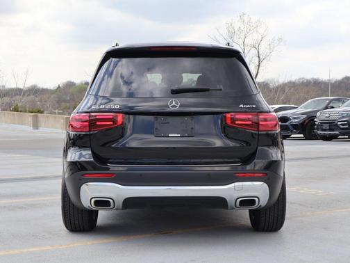 2025 Mercedes-Benz GLB 250 Base 4MATIC