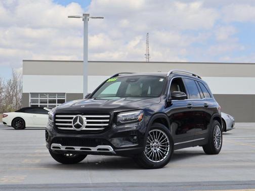 2025 Mercedes-Benz GLB 250 Base 4MATIC