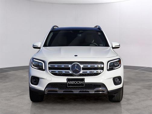 2026 Mercedes-Benz GLB 250 Base 4MATIC