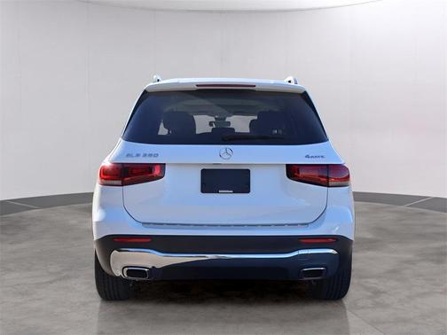 2026 Mercedes-Benz GLB 250 Base 4MATIC