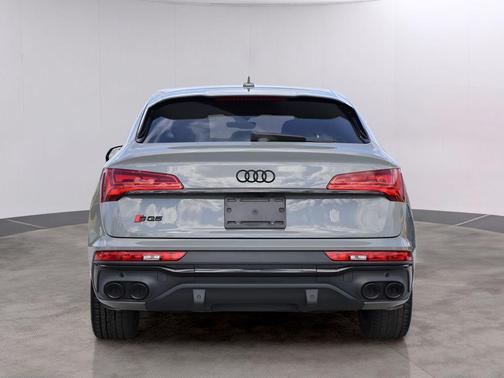 Quantum Gray 2021 Audi SQ5 3.0T Premium Plus