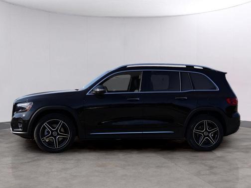 2026 Mercedes-Benz GLB 250 Base 4MATIC