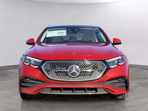 2026 Mercedes-Benz E-Class E 350 4MATIC