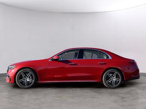 2026 Mercedes-Benz E-Class E 350 4MATIC