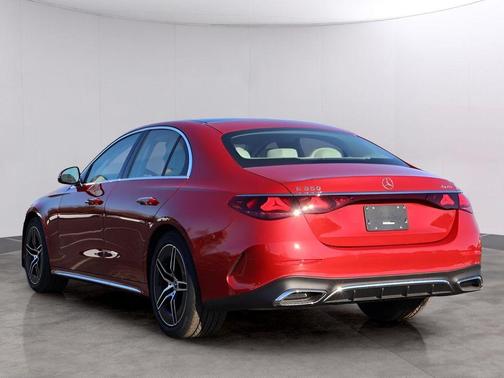 2026 Mercedes-Benz E-Class E 350 4MATIC
