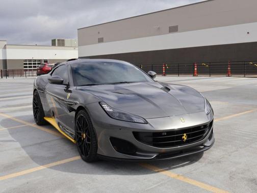 2020 Ferrari Portofino Base