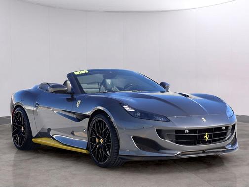 2020 Ferrari Portofino Base