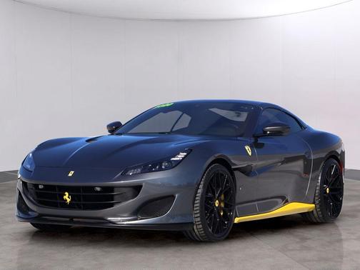 2020 Ferrari Portofino Base