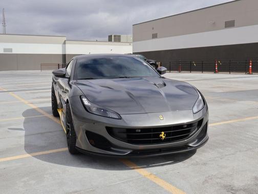 2020 Ferrari Portofino Base